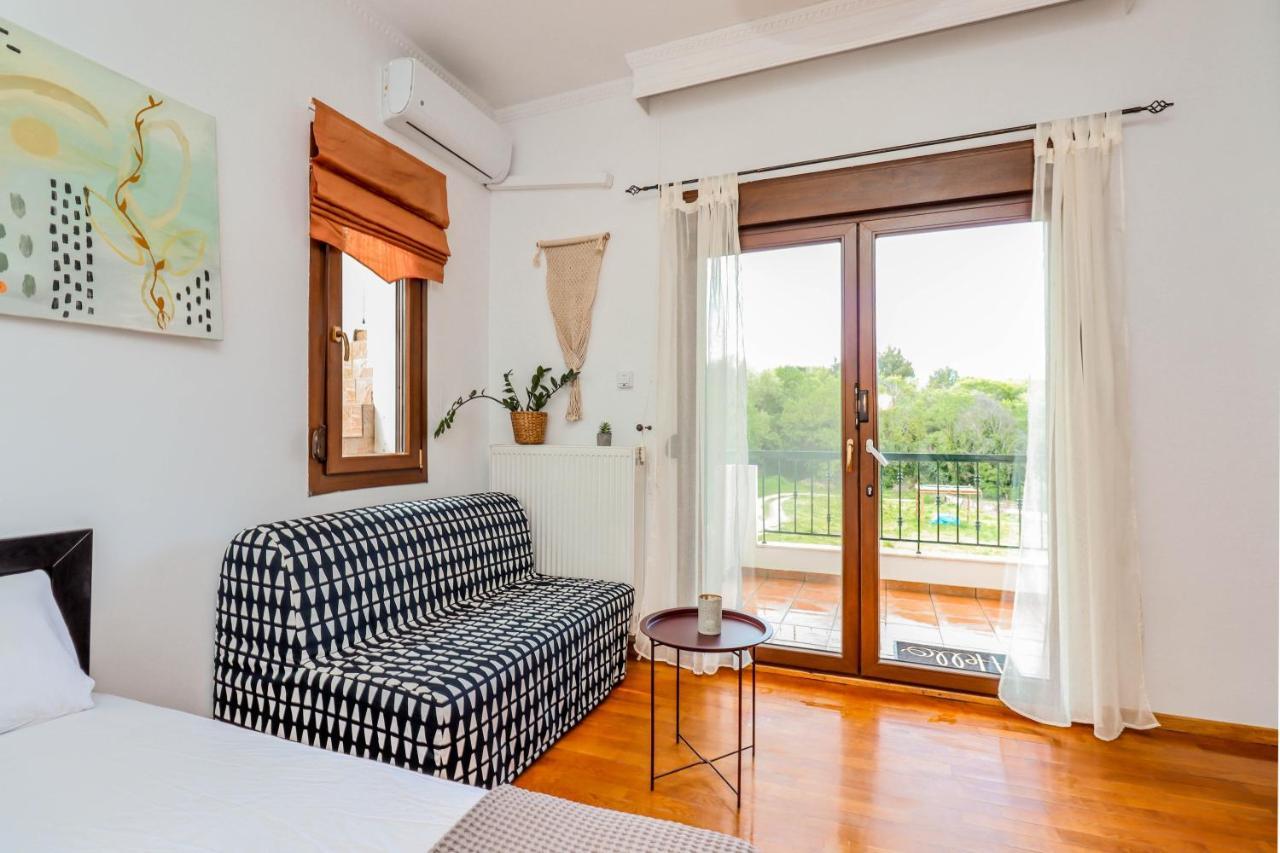 Suite Acropolis Serres Next To Center Exterior photo