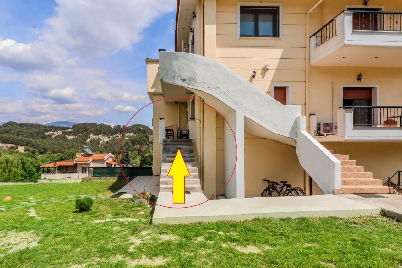 Suite Acropolis Serres Next To Center Exterior photo