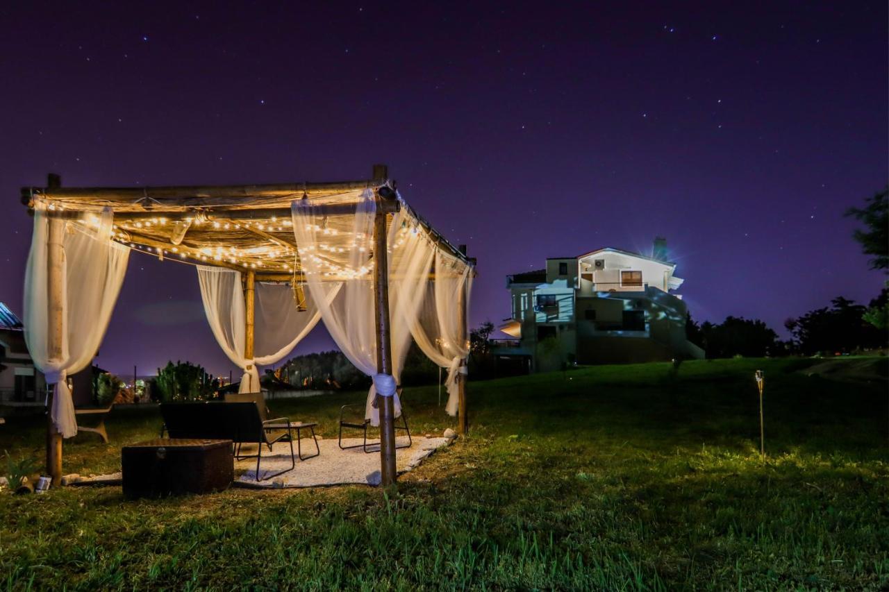 Suite Acropolis Serres Next To Center Exterior photo